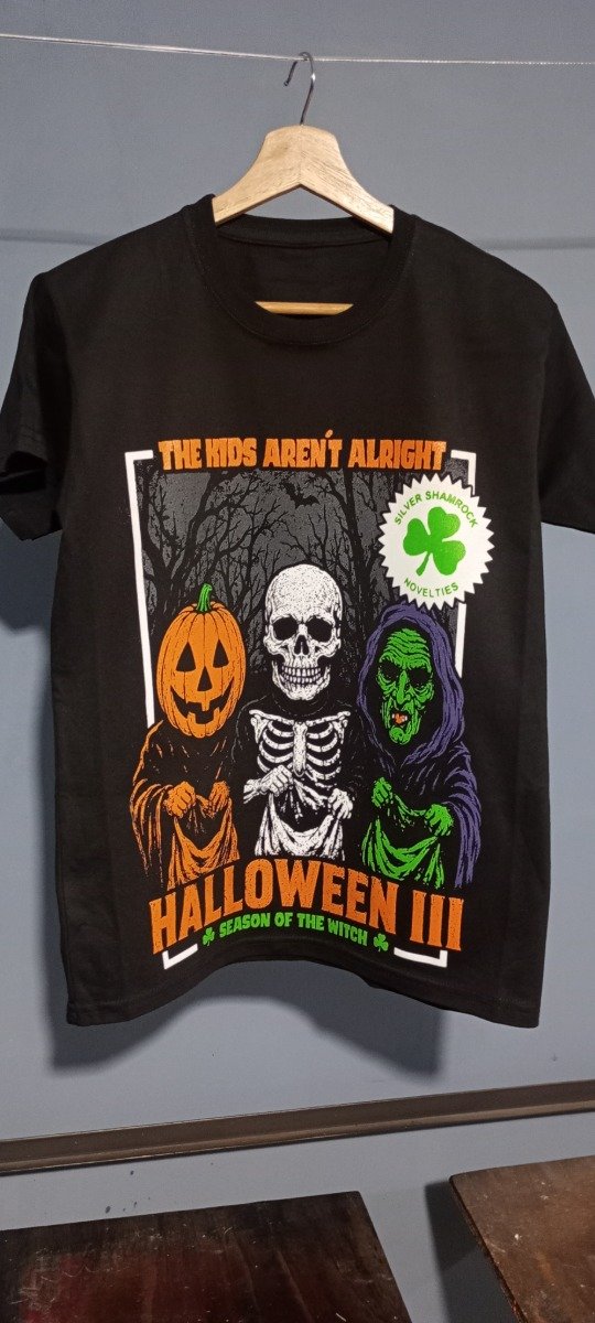 Producto - Remera Halloween lll - 2