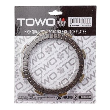 Producto - MOT- DISCO DE EMBRAGUE C100 BIZ