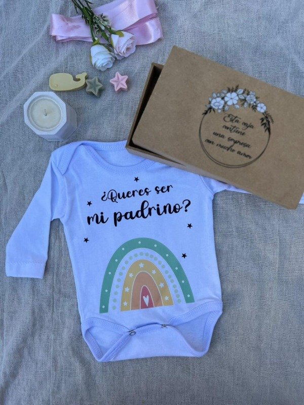 Producto - Caja madrina/padrino