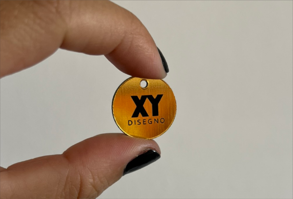 Producto - PLÁSTICO BICAPA ORO