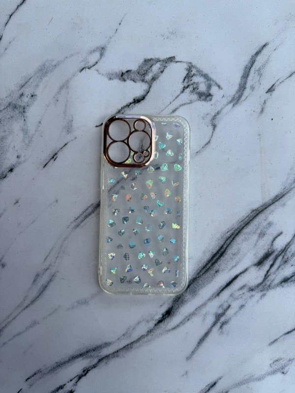 Producto - Funda diamantes