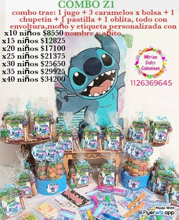Producto - Combo Stitch 3 z1