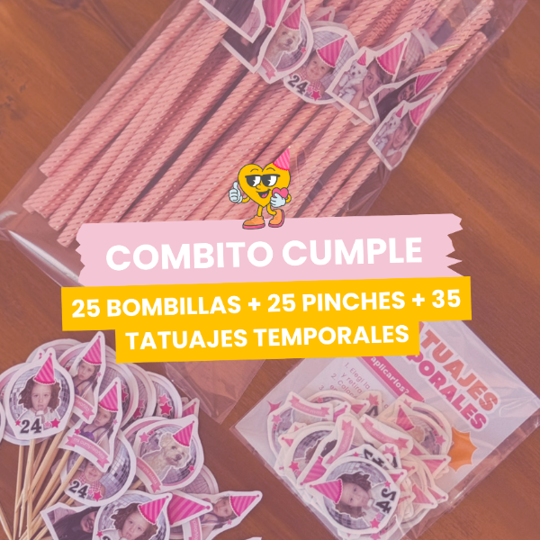 Producto - COMBITO CUMPLE - 0
