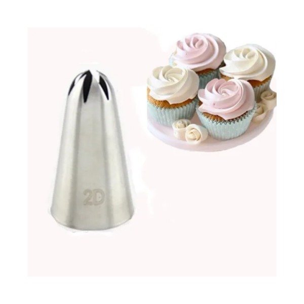 Producto - Boquilla pastelera 2D