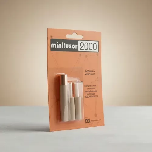 Producto - Boquilla Minifusor Beige