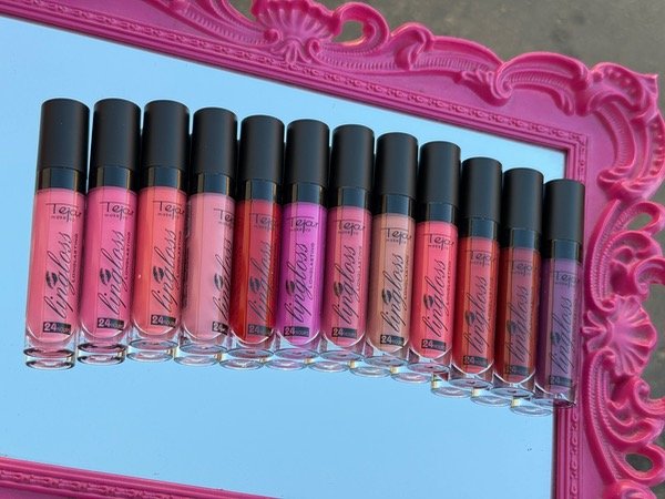 Producto - LABIAL MATTE COLORIDOS