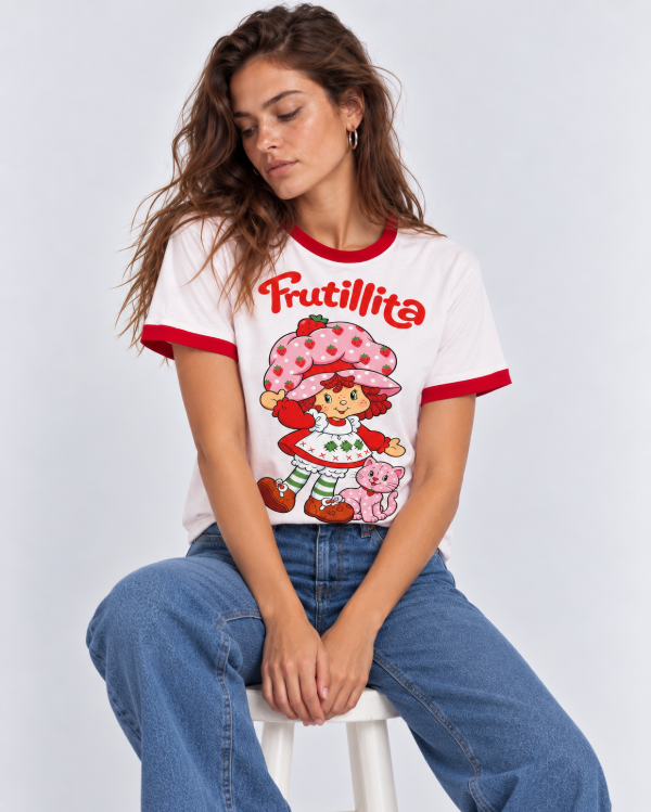 Producto - Remera Frutillita - 1