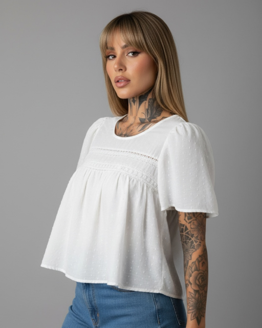 Producto - BLUSA IMPORTADA PLUMETTI CARLA 0488 - 0