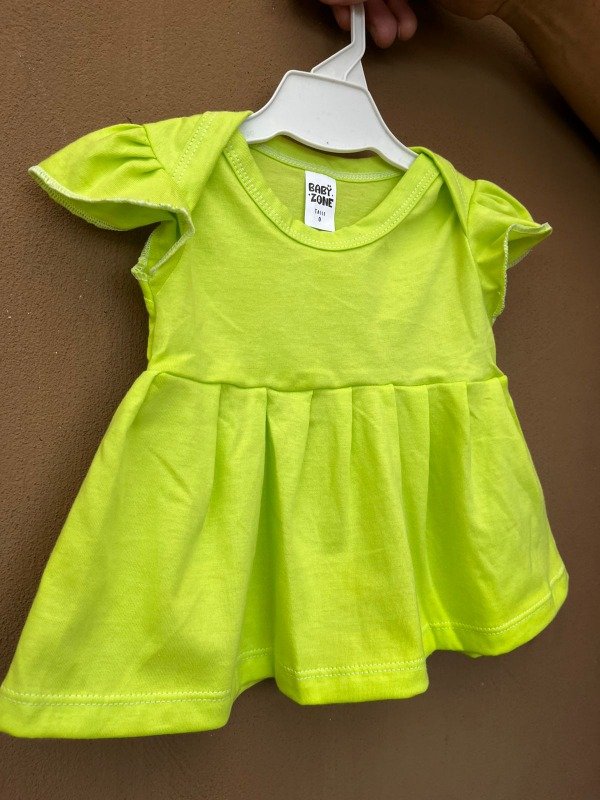 Producto - Vestido cuello americano 6/24M precio x4 unid