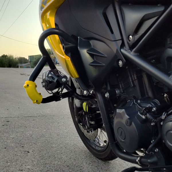Producto - Protector Defensas Laterales Benelli Trk 502x - 7