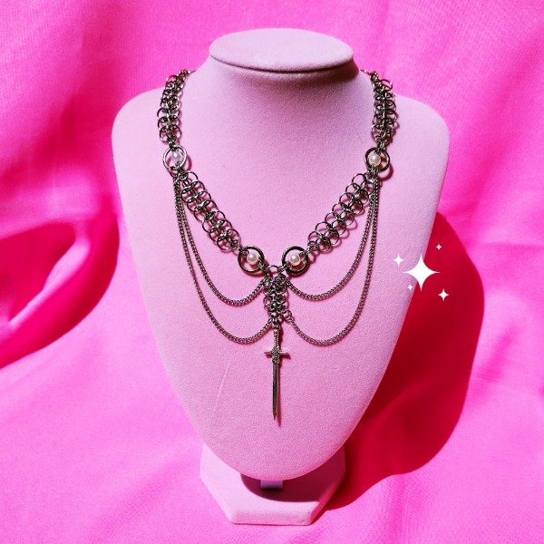 Producto - Collar "Juana"