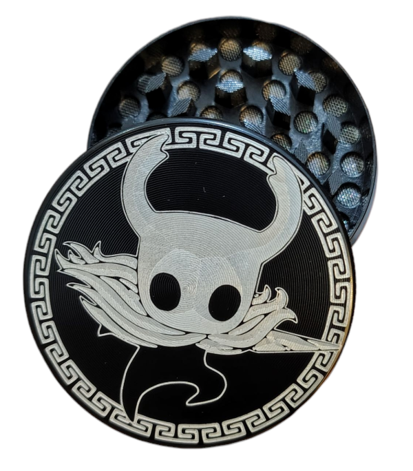 Producto - PICADOR METALICO 3 PIEZAS HOLLOWKNIGHT