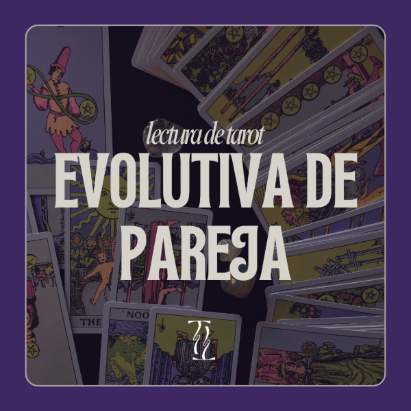 Producto - Tirada evolutiva de pareja