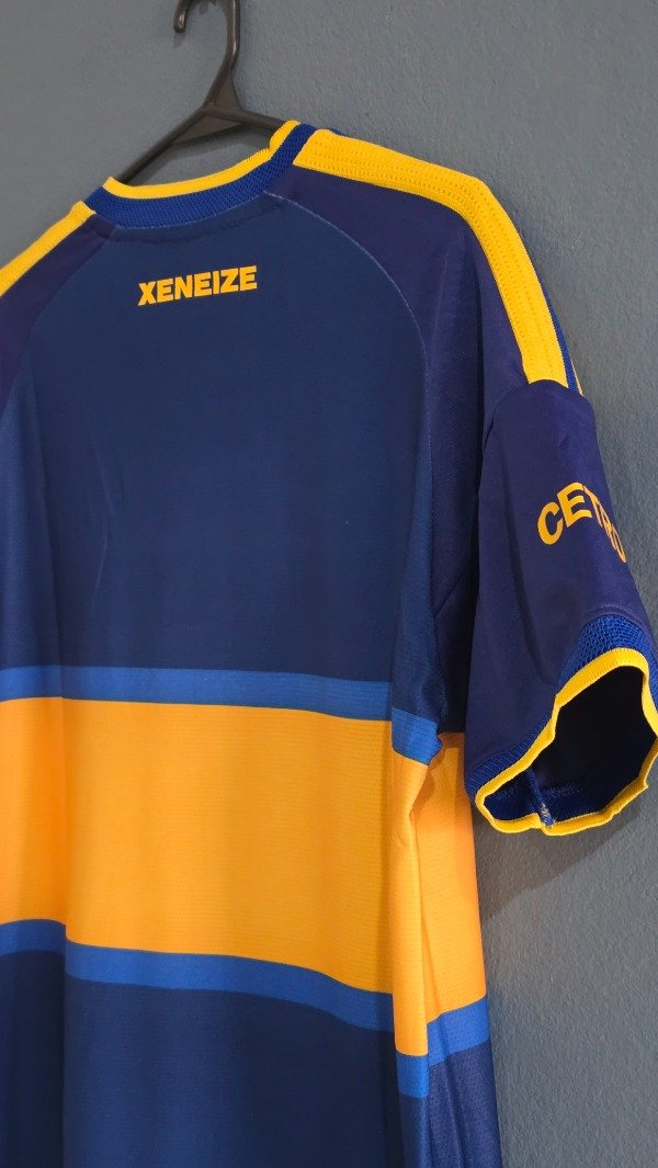Producto - CAMISETA BOCA JUNIORS TITULAR 2026-27 PREMIUM - 5