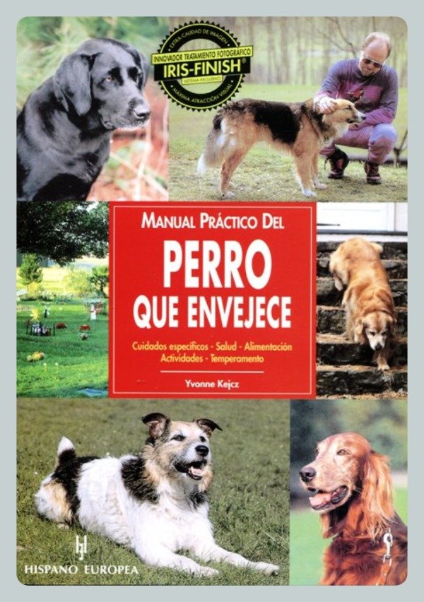 Producto - Manual Práctico del Perro que Envejece
