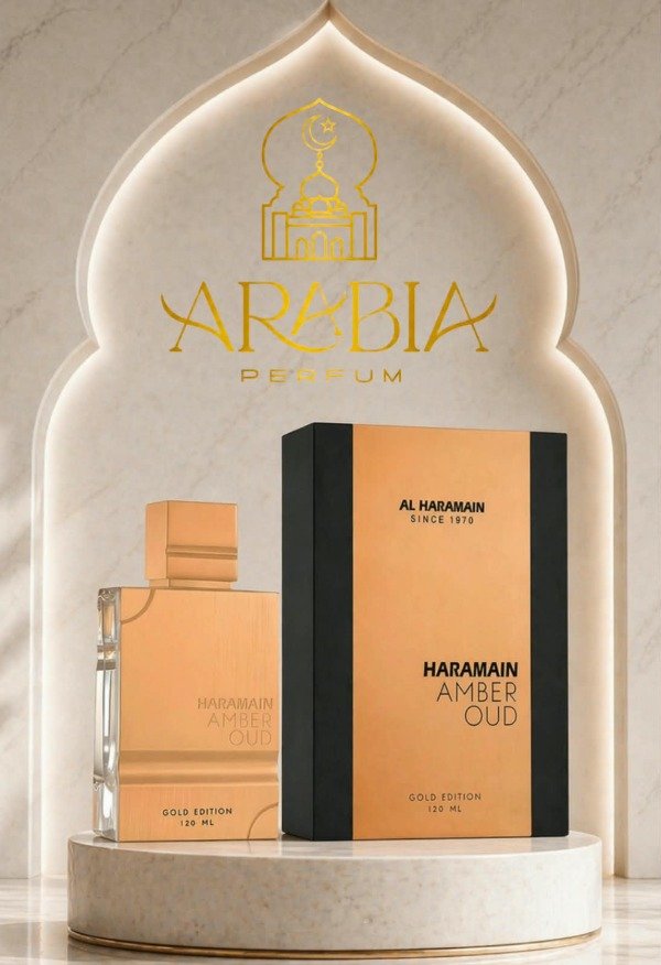 Producto - Amber Oud Gold Al Haramain - 0