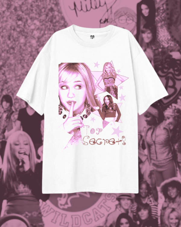 Producto - secret hm- oversize