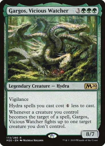 Producto - Gargos, Vicious Watcher