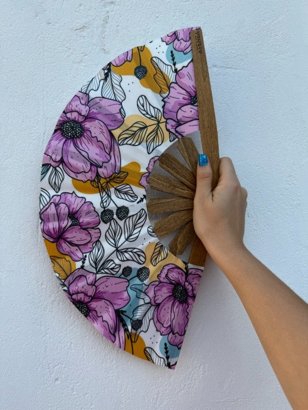Producto - Abanico Standar MAGNOLIA