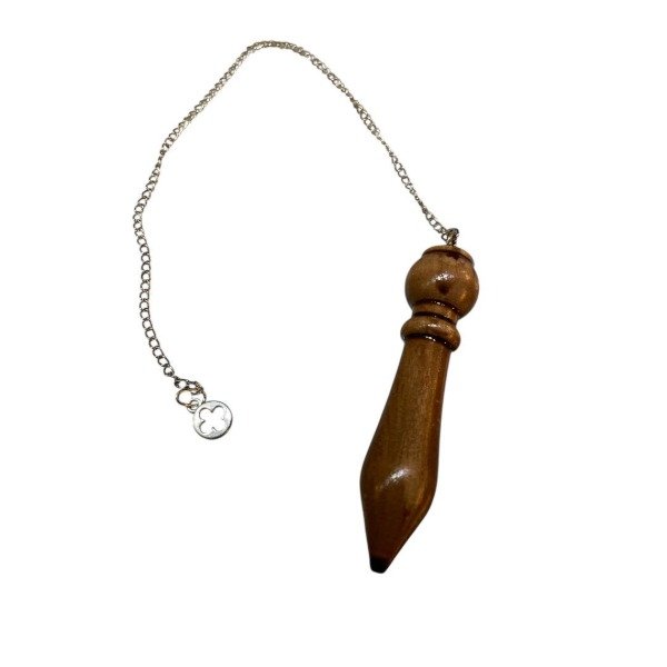 Producto - PENDULO DE MADERA VALLE DEL REY - HERMES