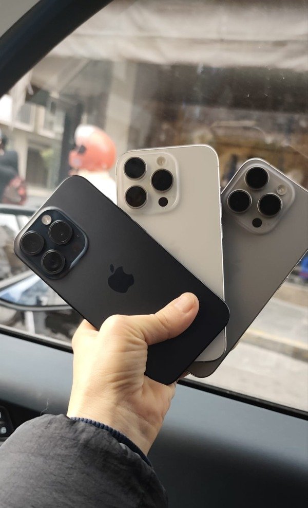 Producto - Iphone 15 pro