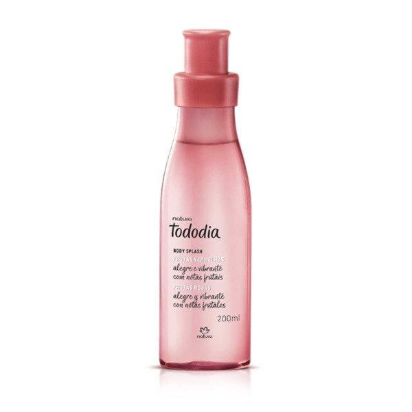 Producto - Body Splash Frutas Rojas