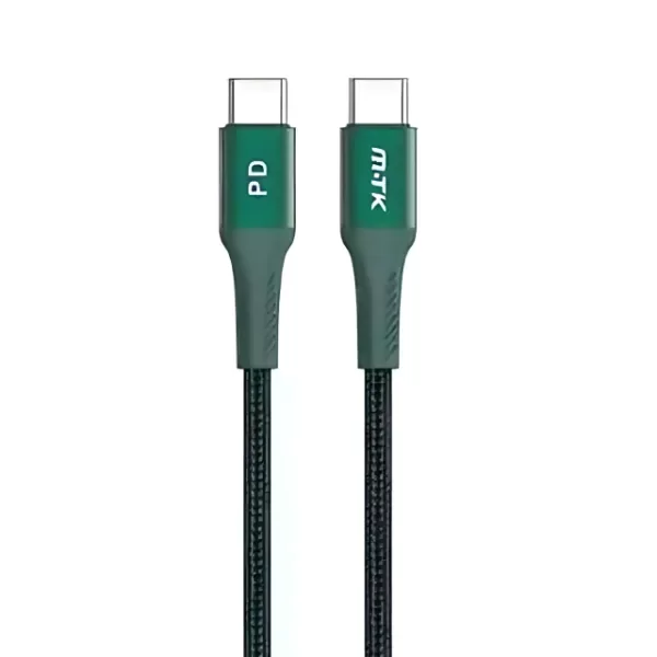 Producto - CABLE MTK TB1236 TIPO C A TIPO C - 1 METRO