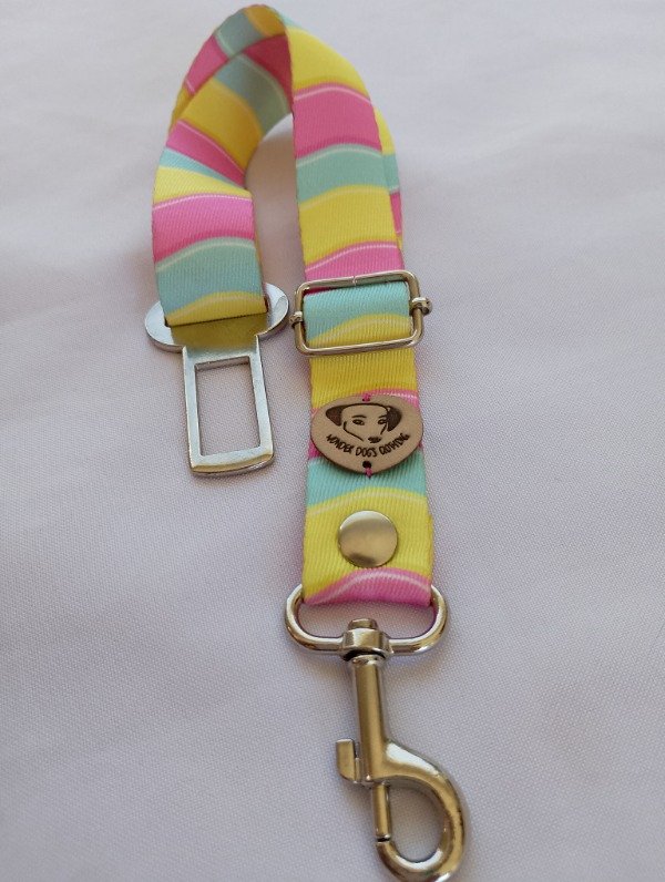Producto - Cinturón de seguridad Candy - 1