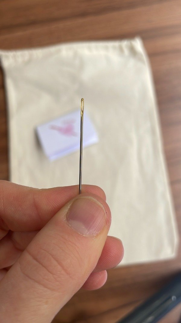 Producto - Aguja N5 Telas delicadas