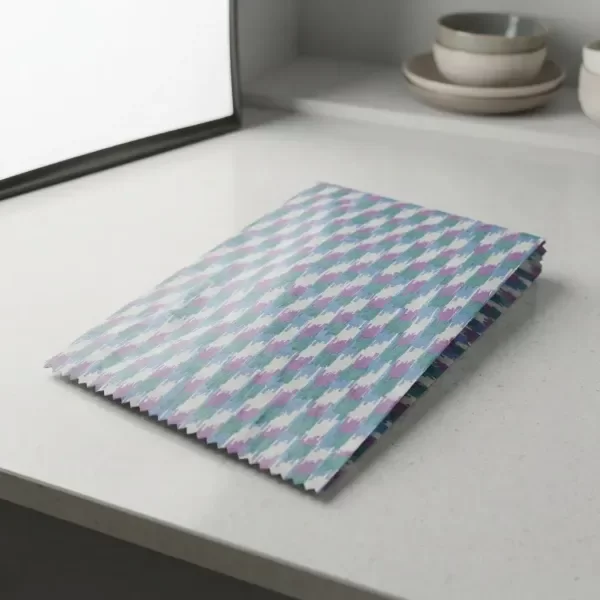 Producto - BOLSAS DE PAPEL FANTASÍA CARAMELOS 12 X 30 X 4,5 Con Fuelle - 2