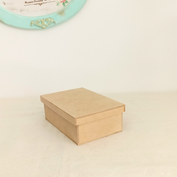 Producto - Caja tapa zapato 15x10x5cm