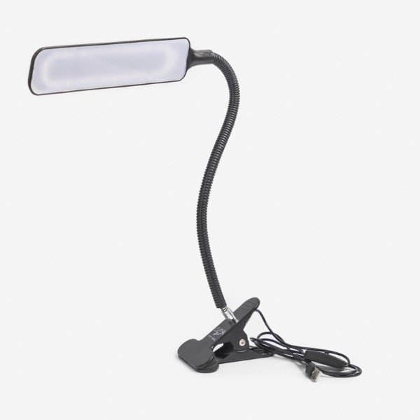 Producto - LÁMPARA ILUMINACIÓN CITY GIRL COLOR NEGRA