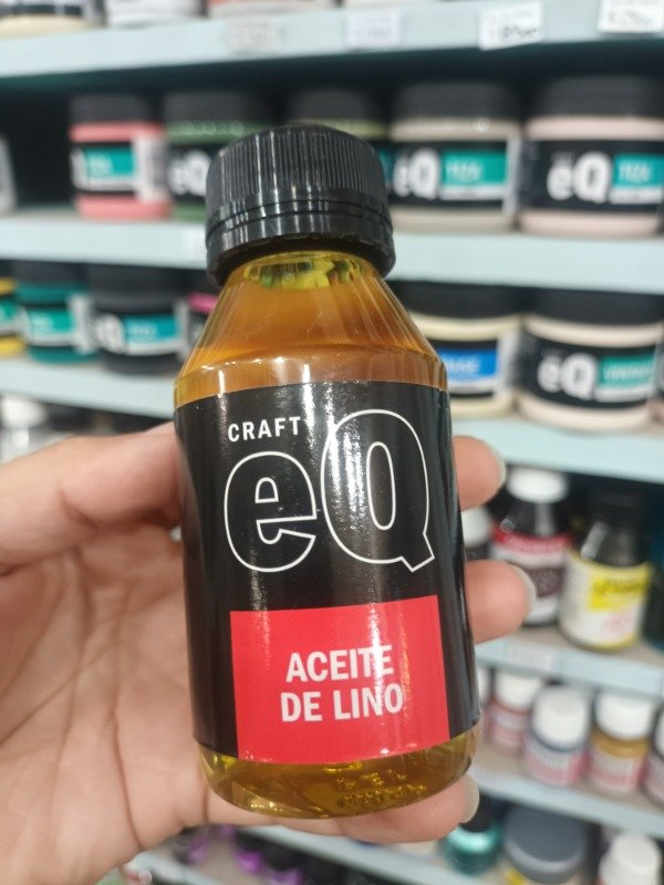 Producto - Aceite de lino Eq 125ml