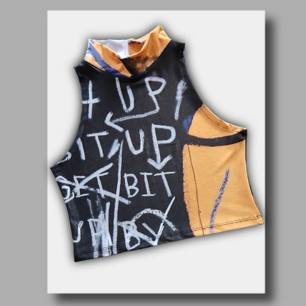 Producto - TOP AMERICANO "BIT UP" - 1