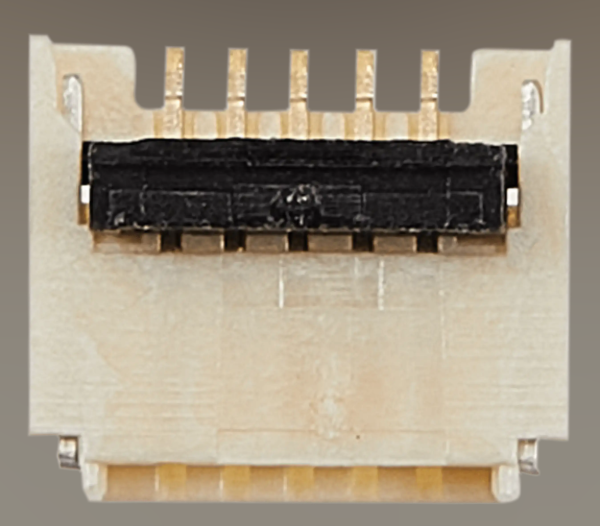 Producto - CONECTOR DE FLEX DE POWER PS5