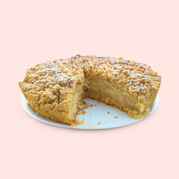 Producto - Apple crumble