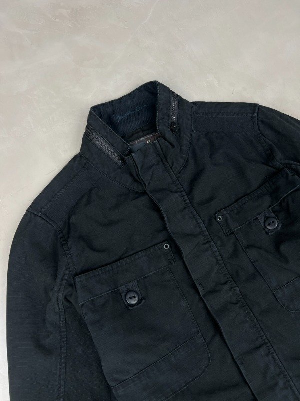 Producto - Black Field Jacket - 1