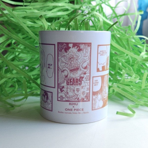 Producto - Taza de cerámica "ONE PIECE"