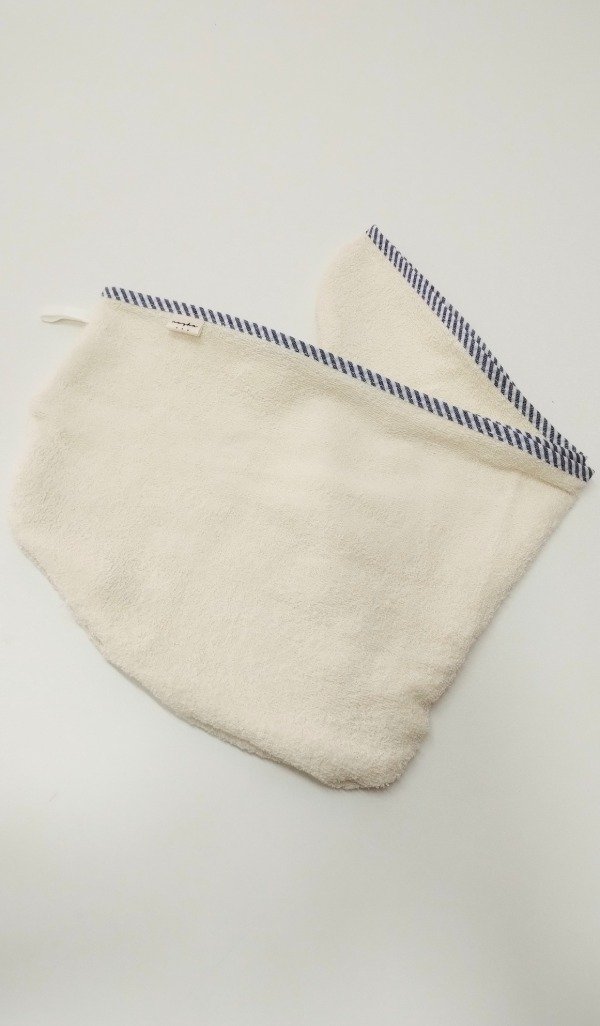 Producto - TURBANTES DE TOALLA (CREMA)
