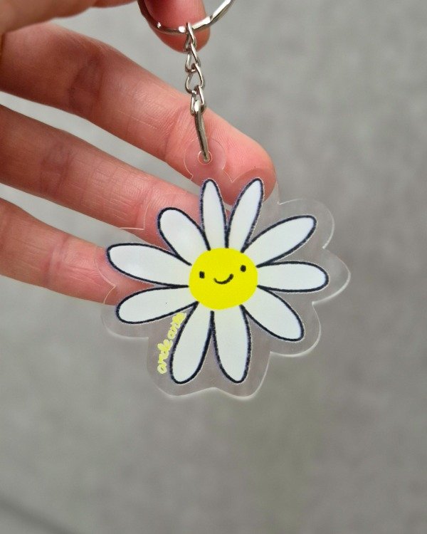 Producto - Llavero Margarita