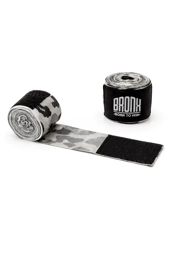 Producto - PAR DE VENDA IMPORTADA CON DEDAL Y ABROJO CAMMO 3,5 METROS