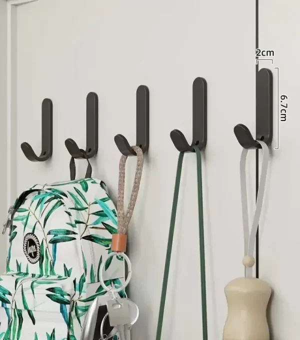 Producto - COLGADOR ADHESIVO DE ACERO