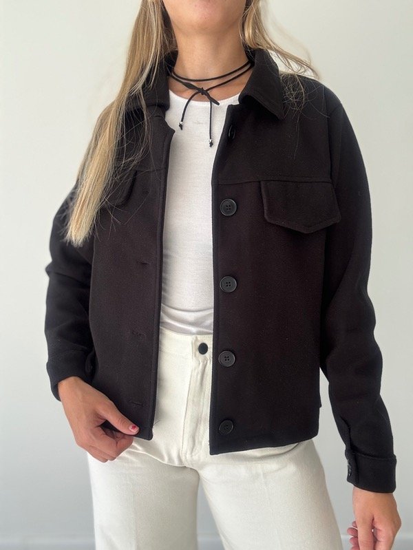 Producto - CAMISACO PAÑO