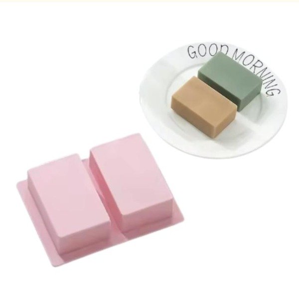 Producto - Molde rectangular x 2 liso