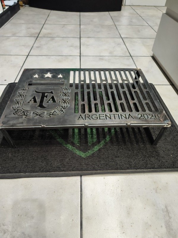Producto - Parrilla AFA - 2