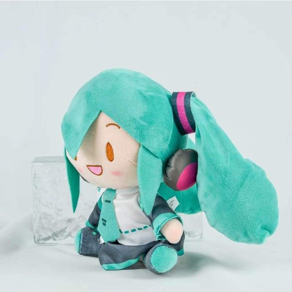 Producto - Peluche HATSUNE MIKU, 20cm (Por unidad) - 2