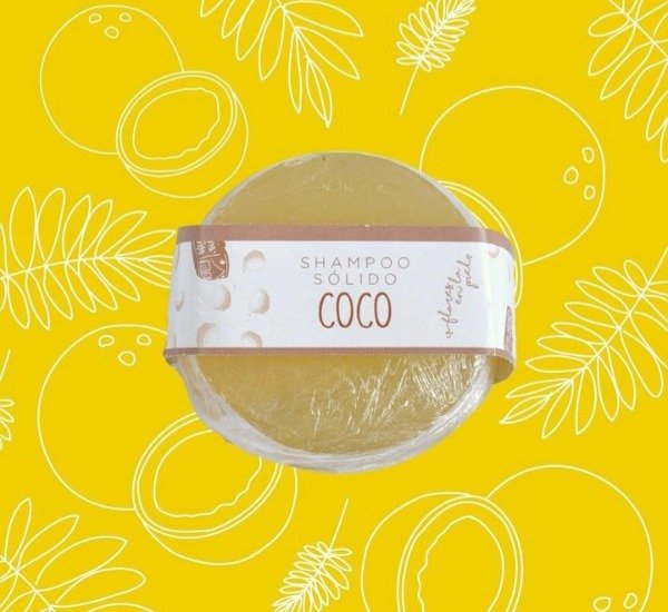 Producto - Shampoo  Coco