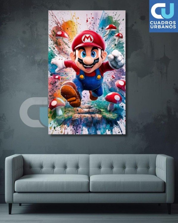 Producto - Mario Bros 08