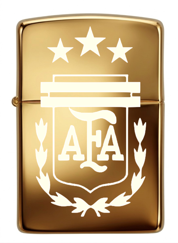 Producto - ENCENDEDOR BENCINA RECARGABLE AFA ARGENTINA