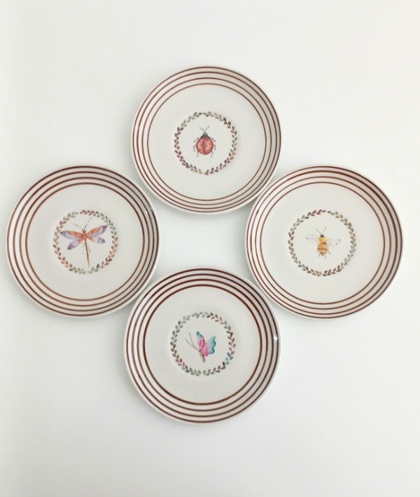 Producto - Platos jardín